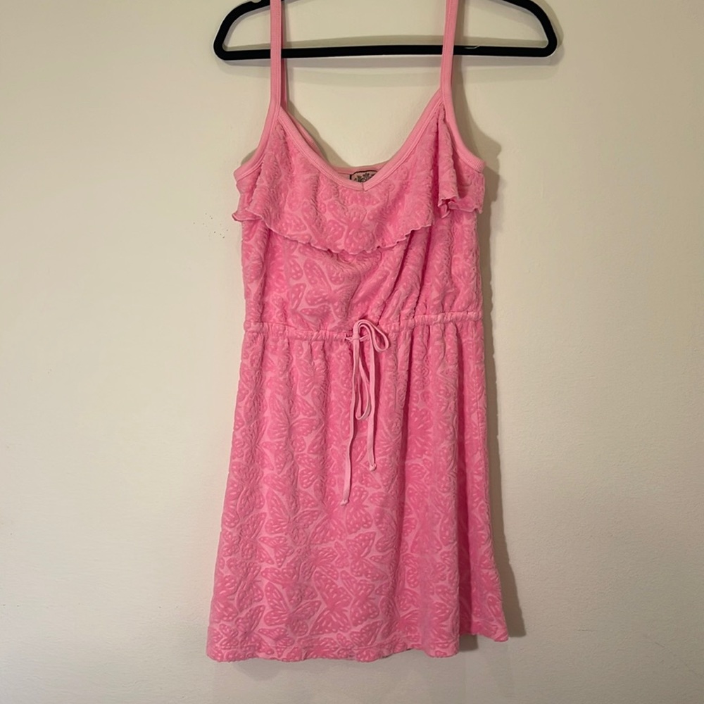Juicy Couture swim coverup